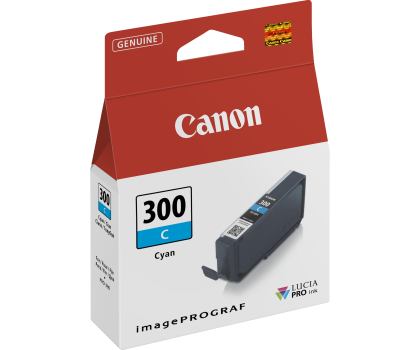 Tusz Canon PFI-300C 14,4ml